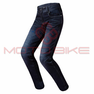 Pantalone LS2 BRADFORD JEANS zenske plave L