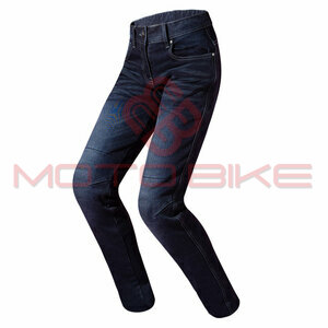 Pantalone LS2 BRADFORD JEANS zenske plave S