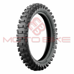 Spoljna guma 100/90-19M STARCROSS 6 MEDIUM-HARD 57 MICHELIN