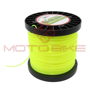 PVC konac fi 2,4x137 m kvadratni AGP Nylgrass