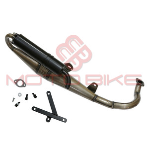 Auspuh Kineski skuter Sprint Exactly 2T 50/70cc lakirani BULLET