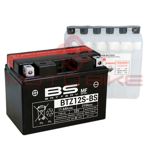 Akumulator BS 12V 11Ah gel BTZ12S-BS levi plus (150x88x110) 210Ah