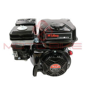 Motor THORP DH212 7,5 KS bocna radilica fi 19 mm L-58mm