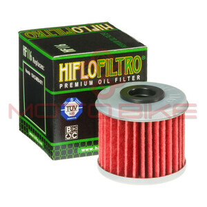 Filter ulja HF116 Hiflo