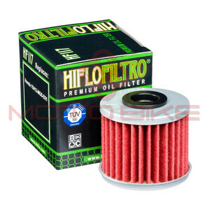 Filter ulja HF117 Hiflo