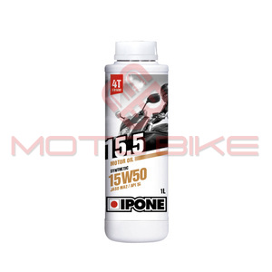 IPONE polusinteticko ulje za 4T motore 15.5 15W50 1L