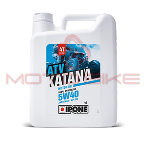 IPONE sinteticko motorno ulje 4T ATV Katana 5W40 4L