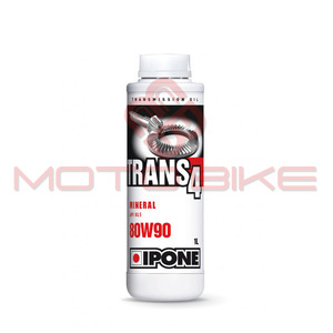 IPONE ulje za menjac Trans 4 80W90 1L