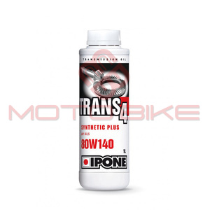 IPONE ulje za menjac Trans 4 80W140 1L