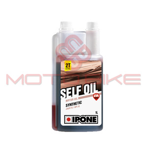 IPONE polusinteticko ulje za dvotaktne motore Self Oil 1L dozer sa mirisom JAGODE