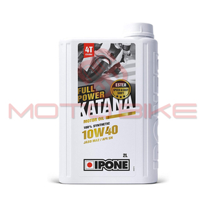 IPONE sinteticko ulje za 4T motore Katana off road 10W40 2L