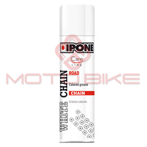 IPONE sprej za podmazivanje lanca BELI Spray WHITE Chain 250ml