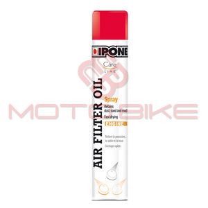 IPONE sprej za podmazivanje sunderastih filtera Spray AIR FILTER OIL 750ml