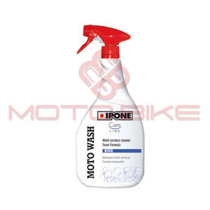 IPONE- sredstvo za pranje motora Kit moto wash 1L