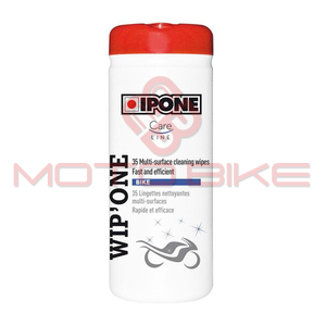 IPONE maramice za ciscenje motocikla WIP ONE 35 komada