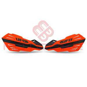 Stitnici ruku KTM SX 125 14-22 neon narandzasti