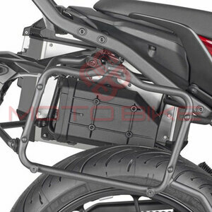 Set za montazu kutije alata Kappa Yamaha Tracer 700 20-21 KTL2148KIT