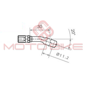 Holender TRW MV11B20S