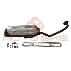 Auspuh Yamaha Majesty 125.150 4T crni MAXI TECNIGAS