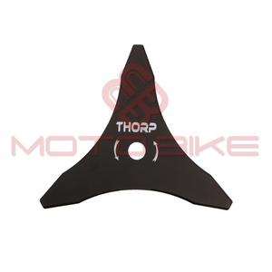 Noz trimera trokraki 255x25,4x2 mm THORP