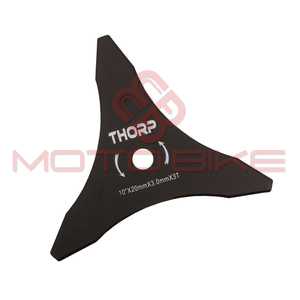 Noz trimera trokraki 255x20x3 mm THORP