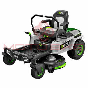 Baterijska Zero Turn kosacica EGO POWER+  Ride-on Z6 ZT4201E-L - 107cm sa upravljackim palicama