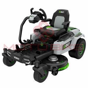 Baterijska Zero Turn kosacica EGO POWER+  Ride-on Z6 ZT4201E-S - 107cm sa volanom